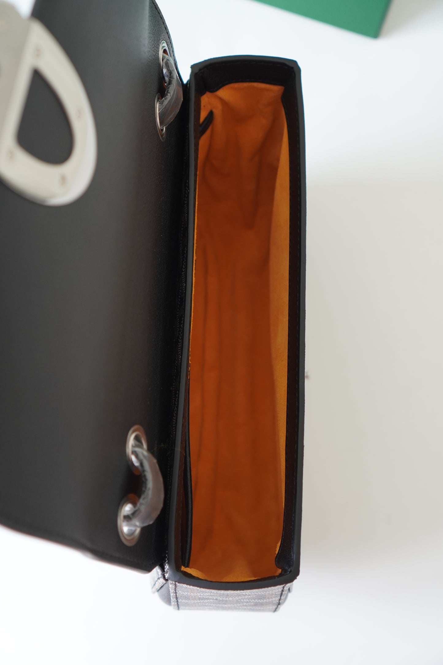 233 in Black Goyardine