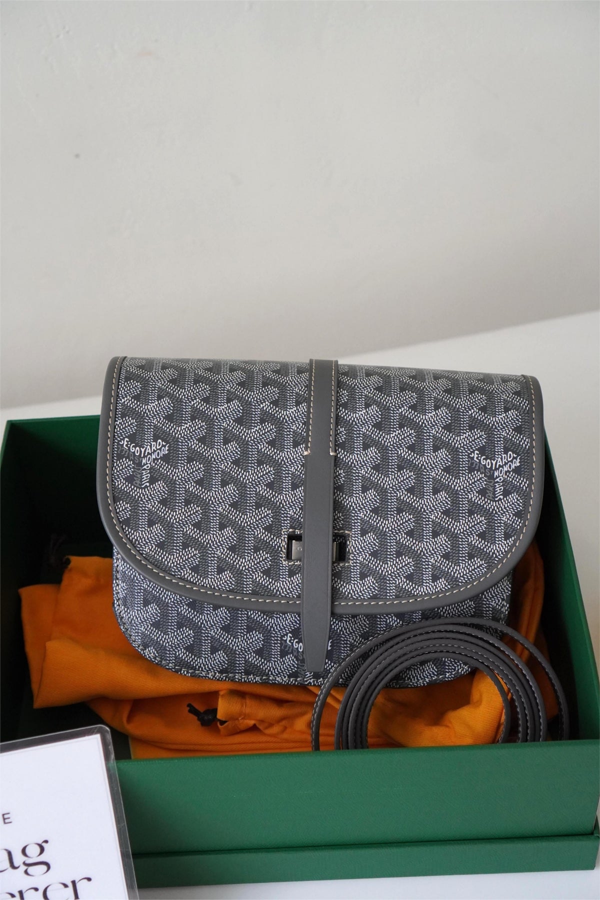 233 in Canvas and Black leather