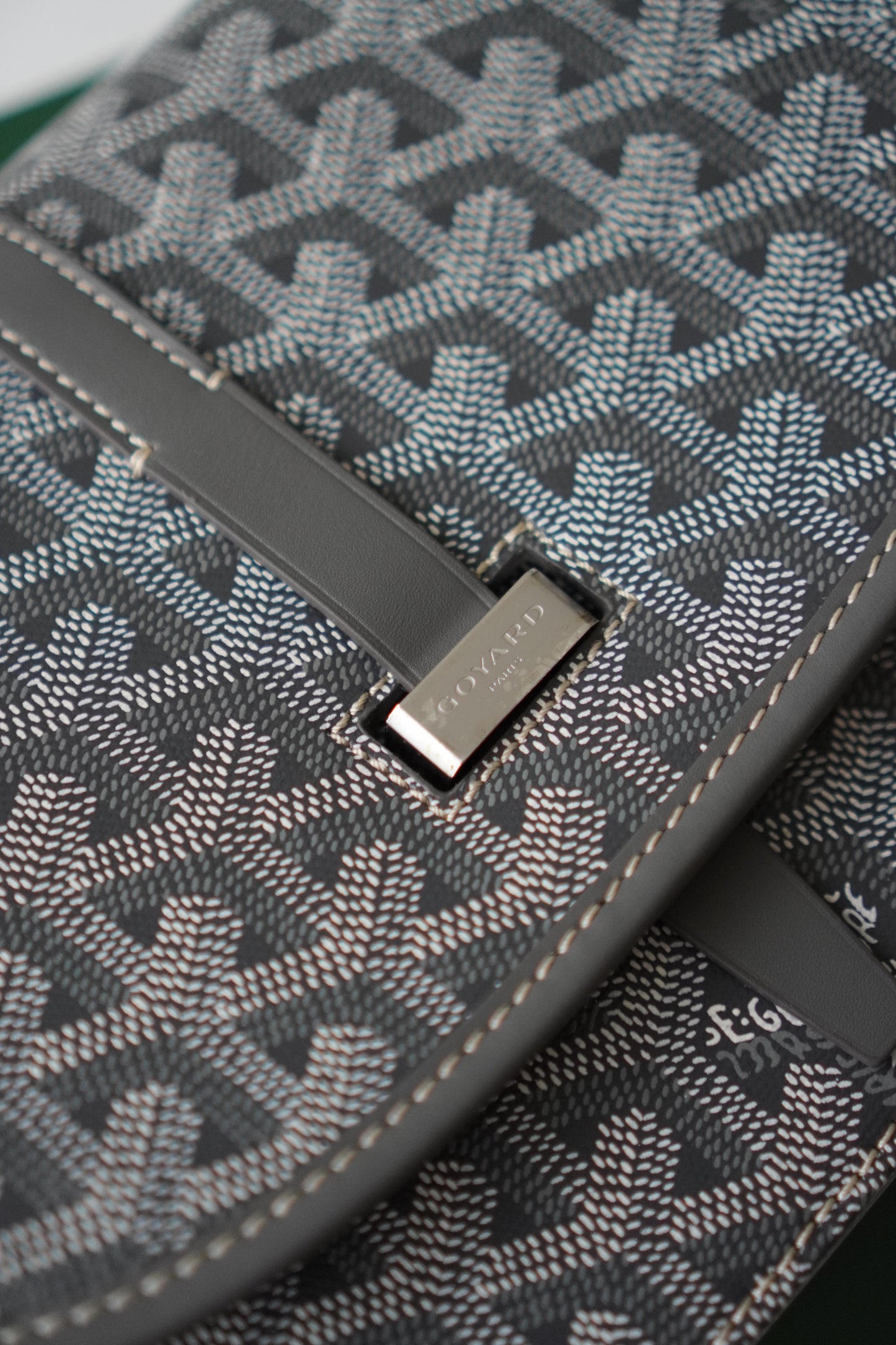 Belvedere PM bag in Black