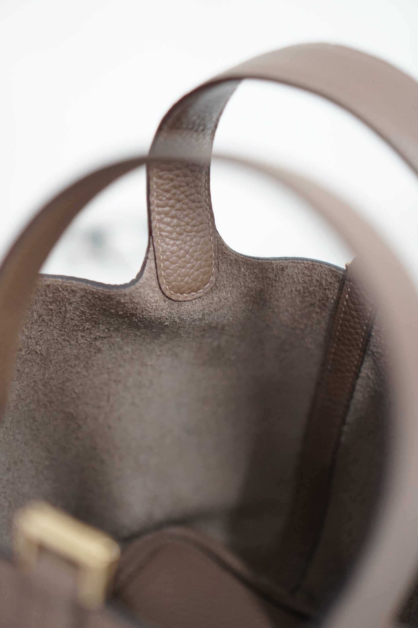 Pico 18 in Beige Marfa