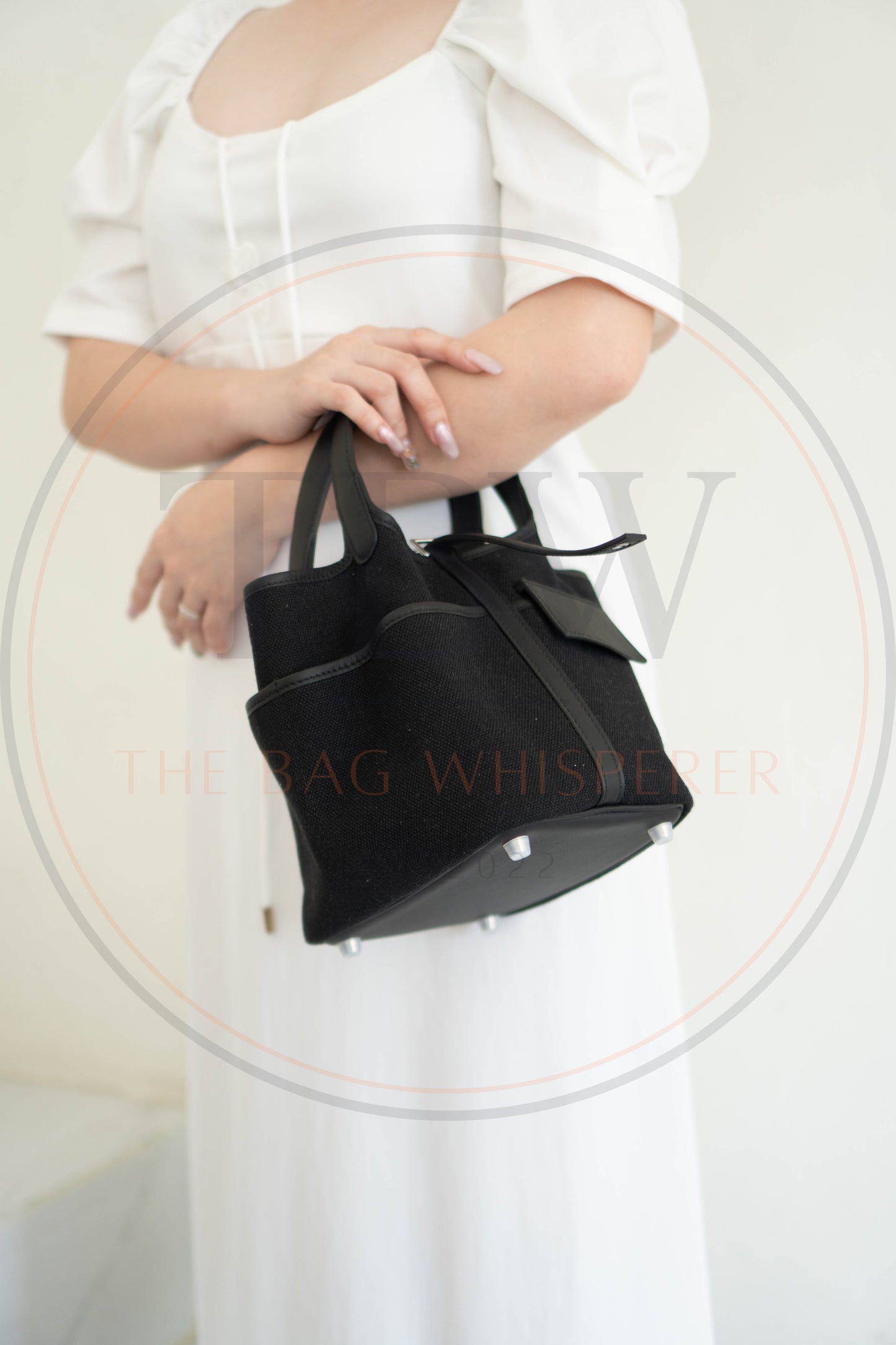 Pico 18 Cargo in Noir