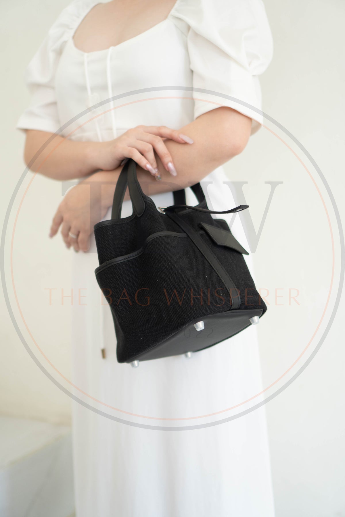 Pico 18 Cargo in Noir