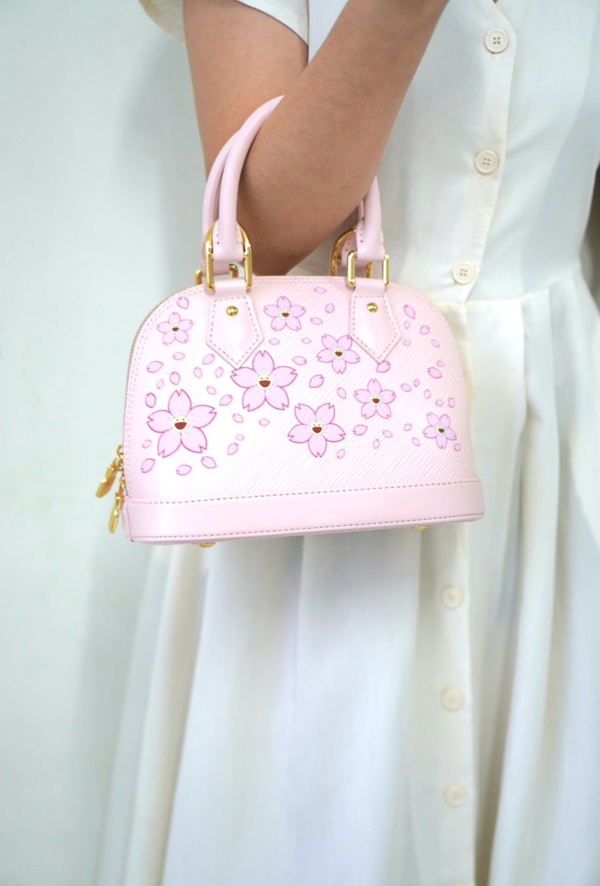 Alma BB Murakami Cherry Blossom