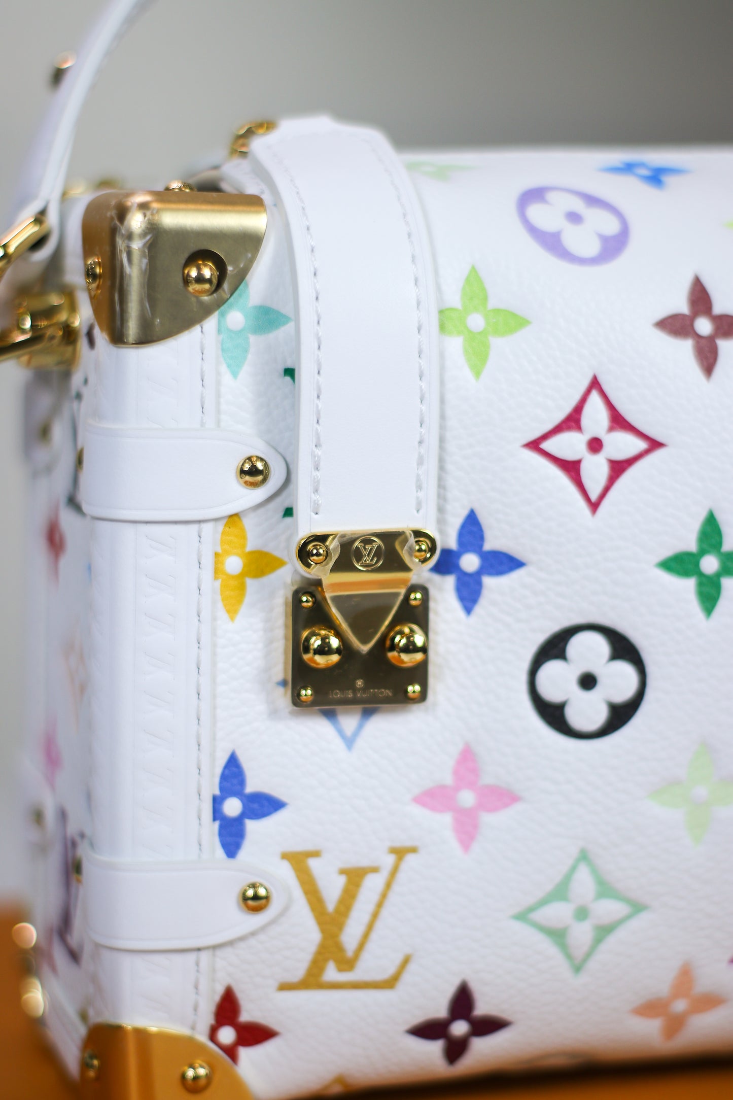 Side Trunk MM in Murakami Multicolor