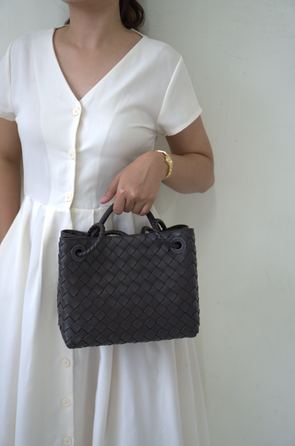 Andiamo bag in Fondant