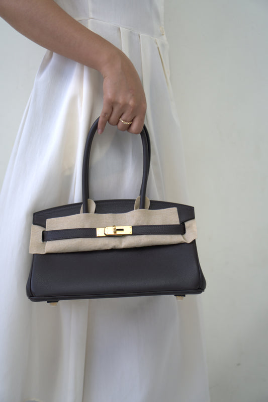 Birkin 29 in Ebene Evercolor
