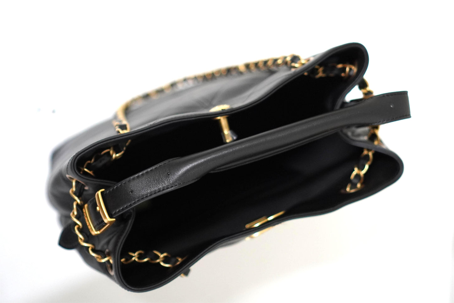 25A Shopping Tote in Durable Lambskin