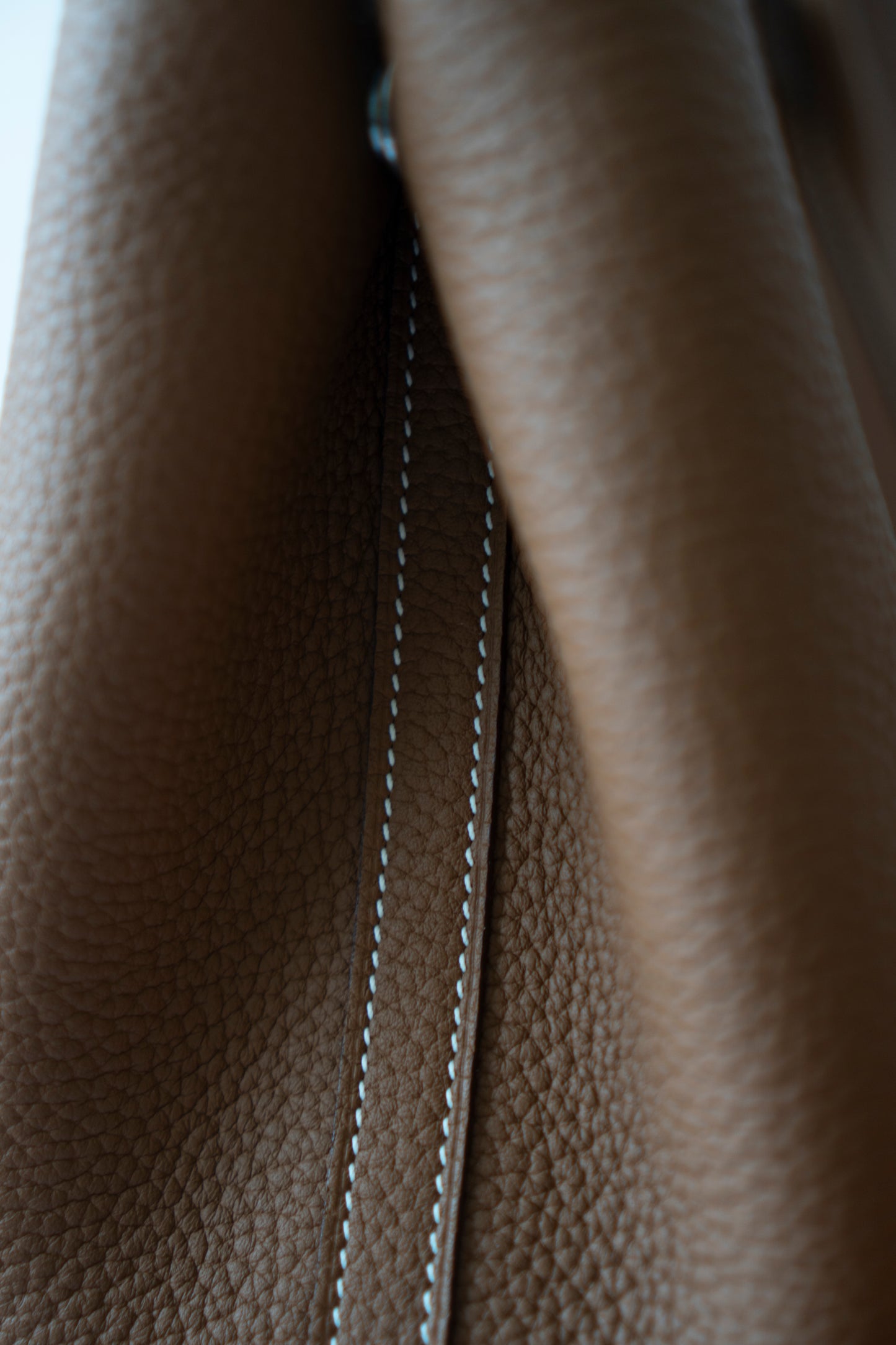 Garden Party 30 – Gold Negonda Leather with Gold Interior