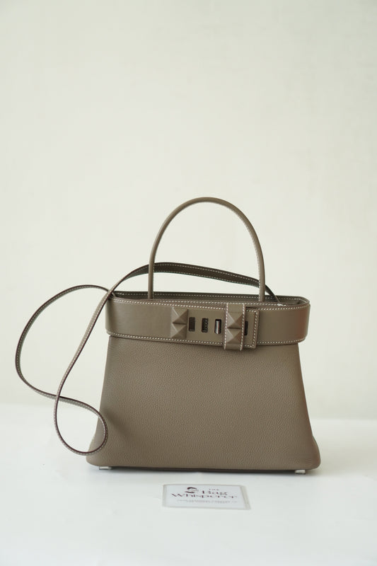 Medor Bag in Etoupe