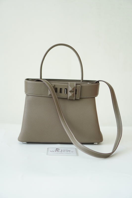 Medor Bag in Etoupe