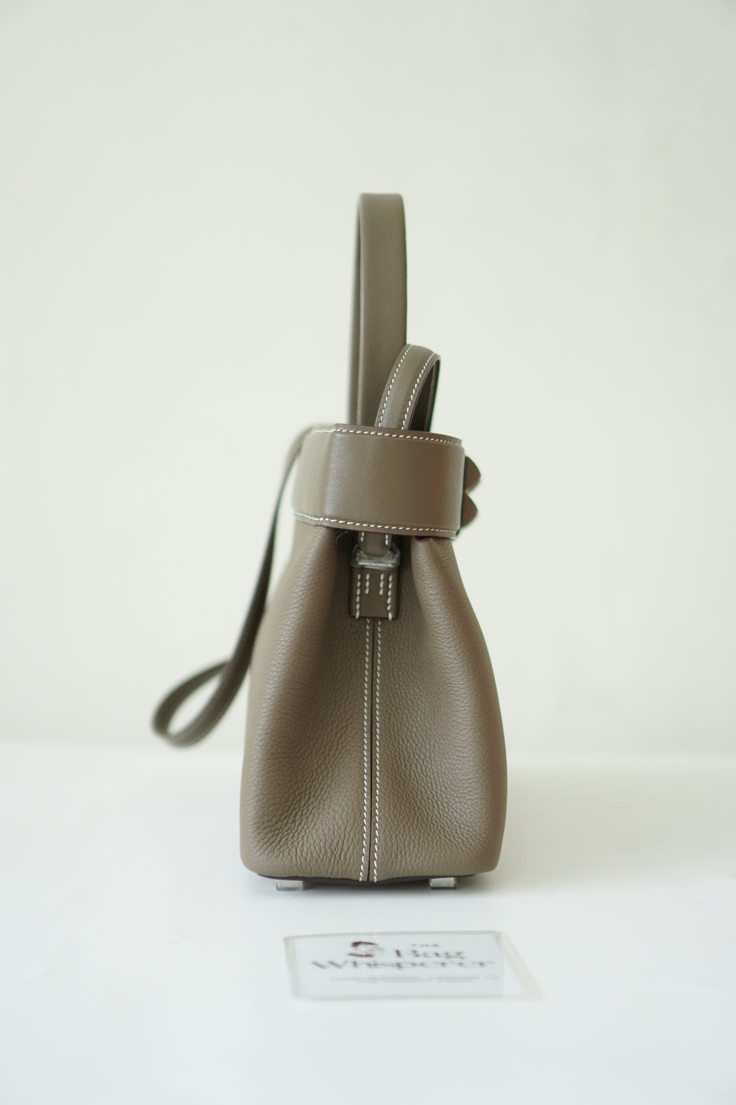 Medor Bag in Etoupe