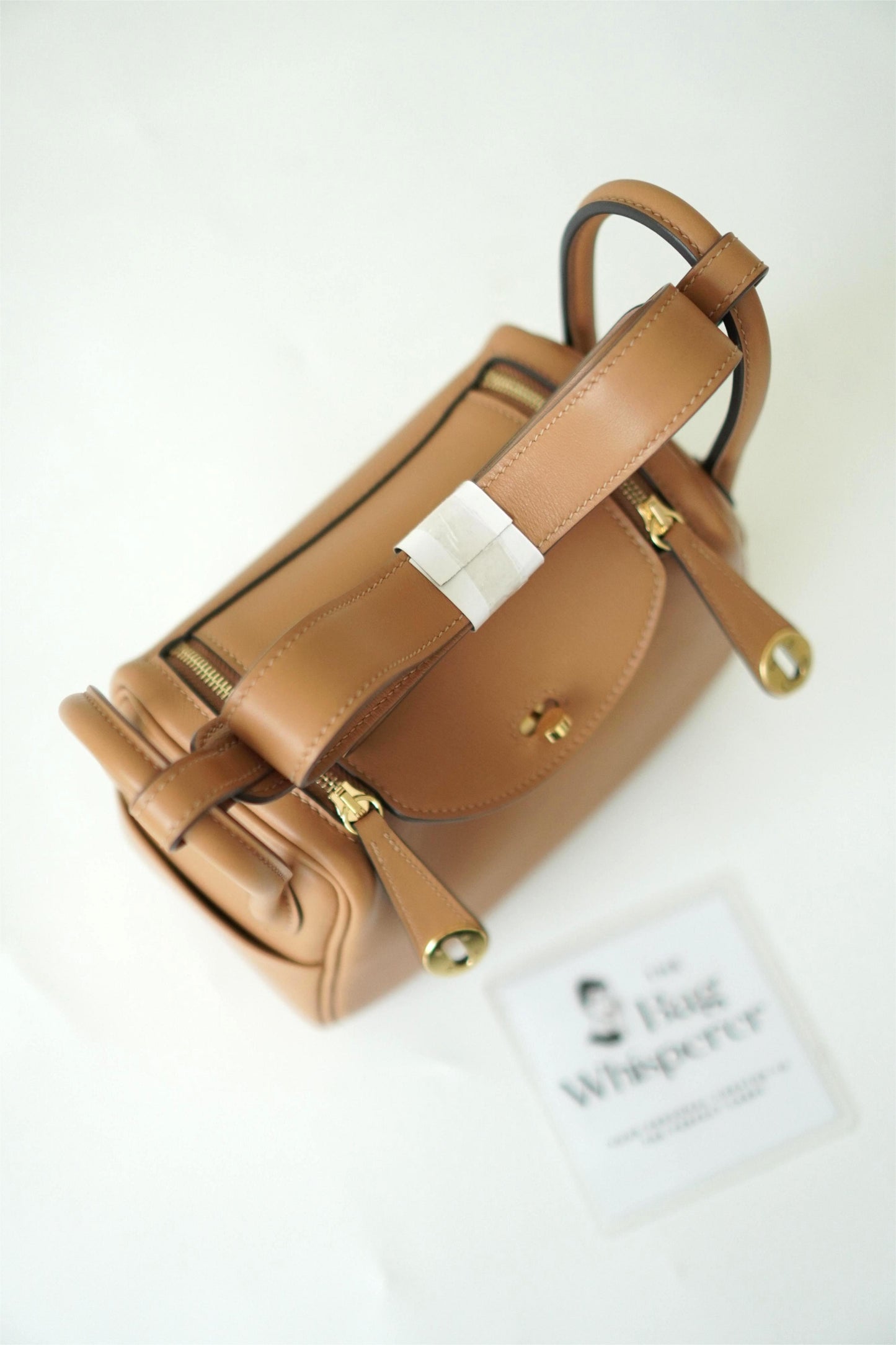 Mini Lind in Biscuit/Rose Sakura Swift