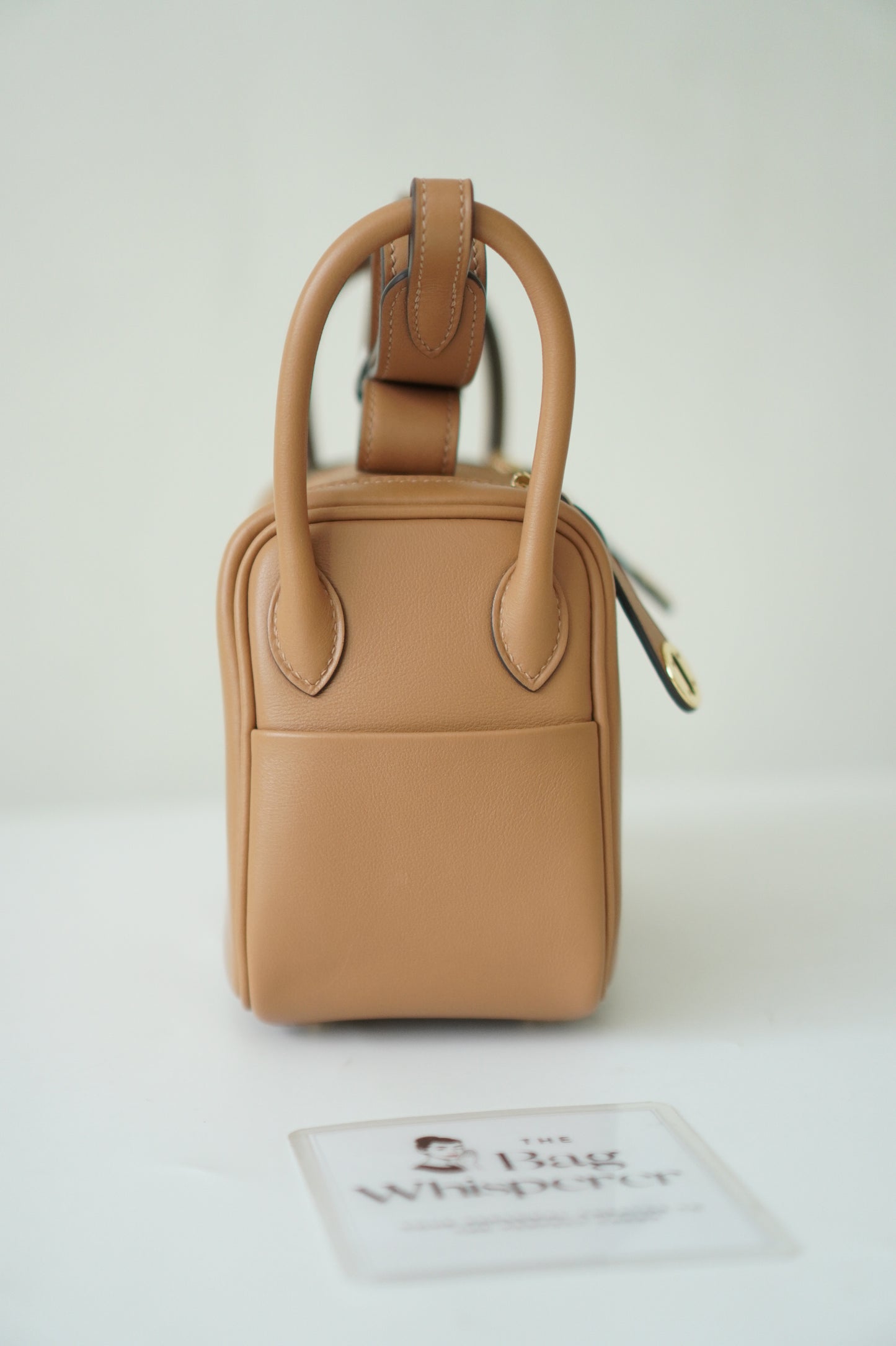 Mini Lind in Biscuit/Rose Sakura Swift