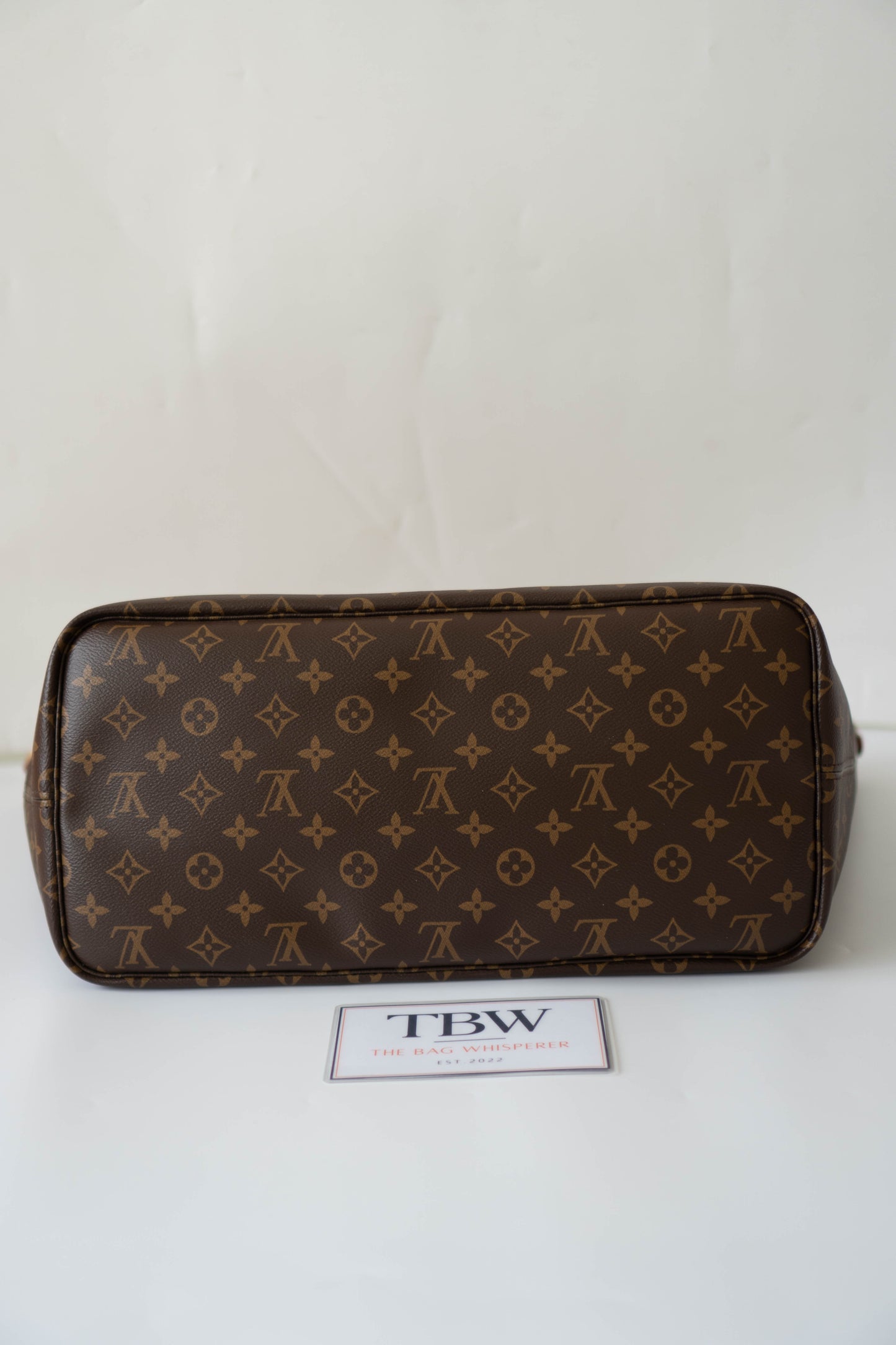 Neverfull Bandoulière Inside Out GM – Monogram Canvas with Natural Leather Trim