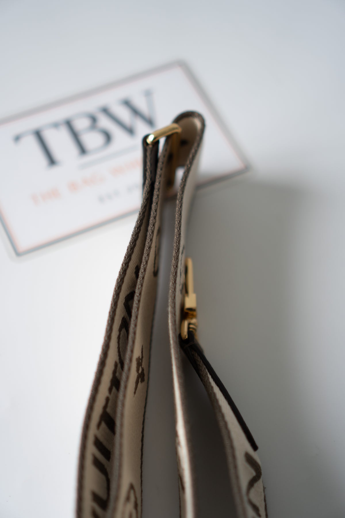 Diane Monogram Empreinte – Tourterelle / Taupe Grained Leather with Gold Hardware