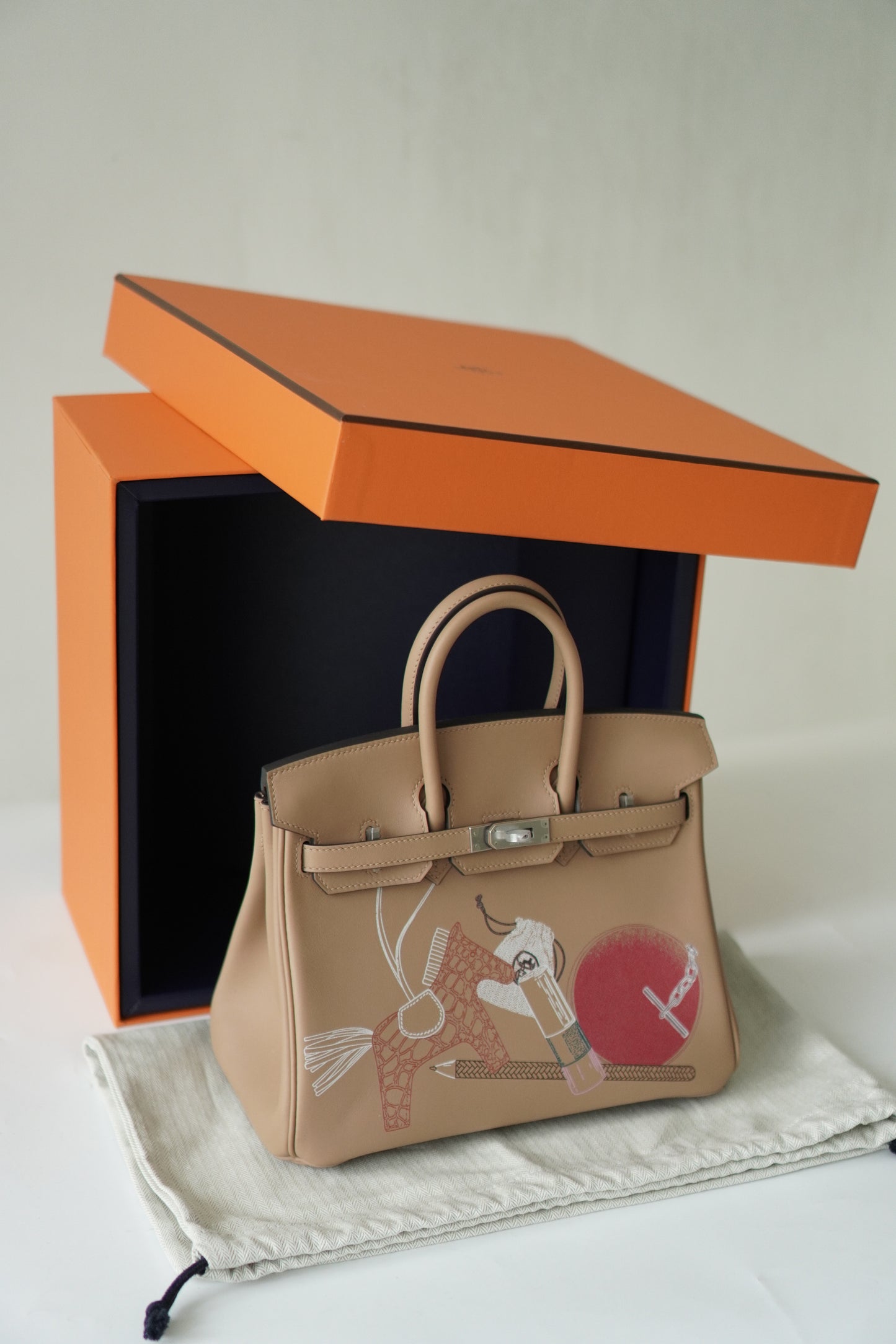 B25 Swift In and Out