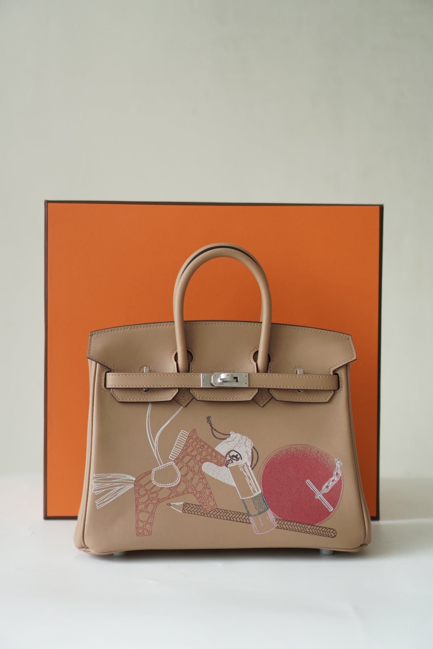 B25 Swift In and Out