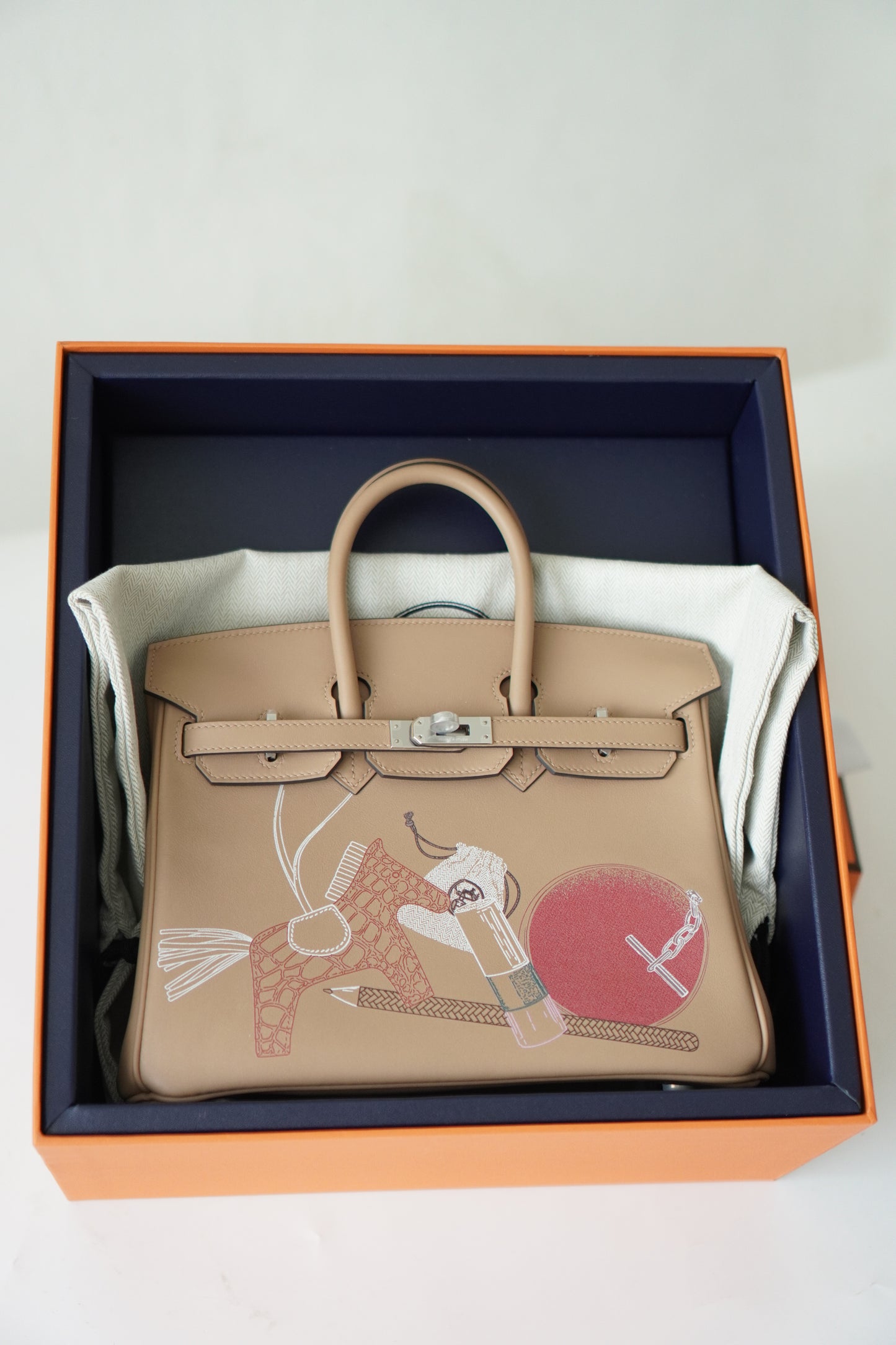 B25 Swift In and Out