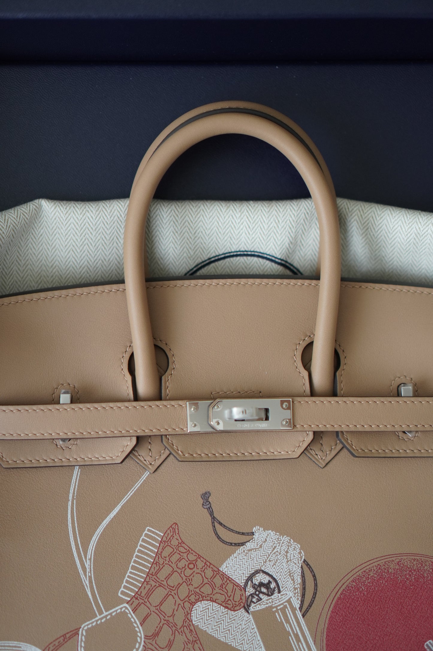 B25 Swift In and Out