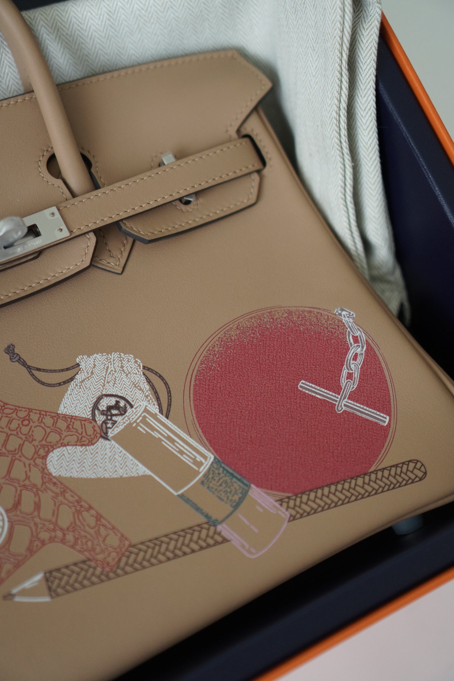 B25 Swift In and Out