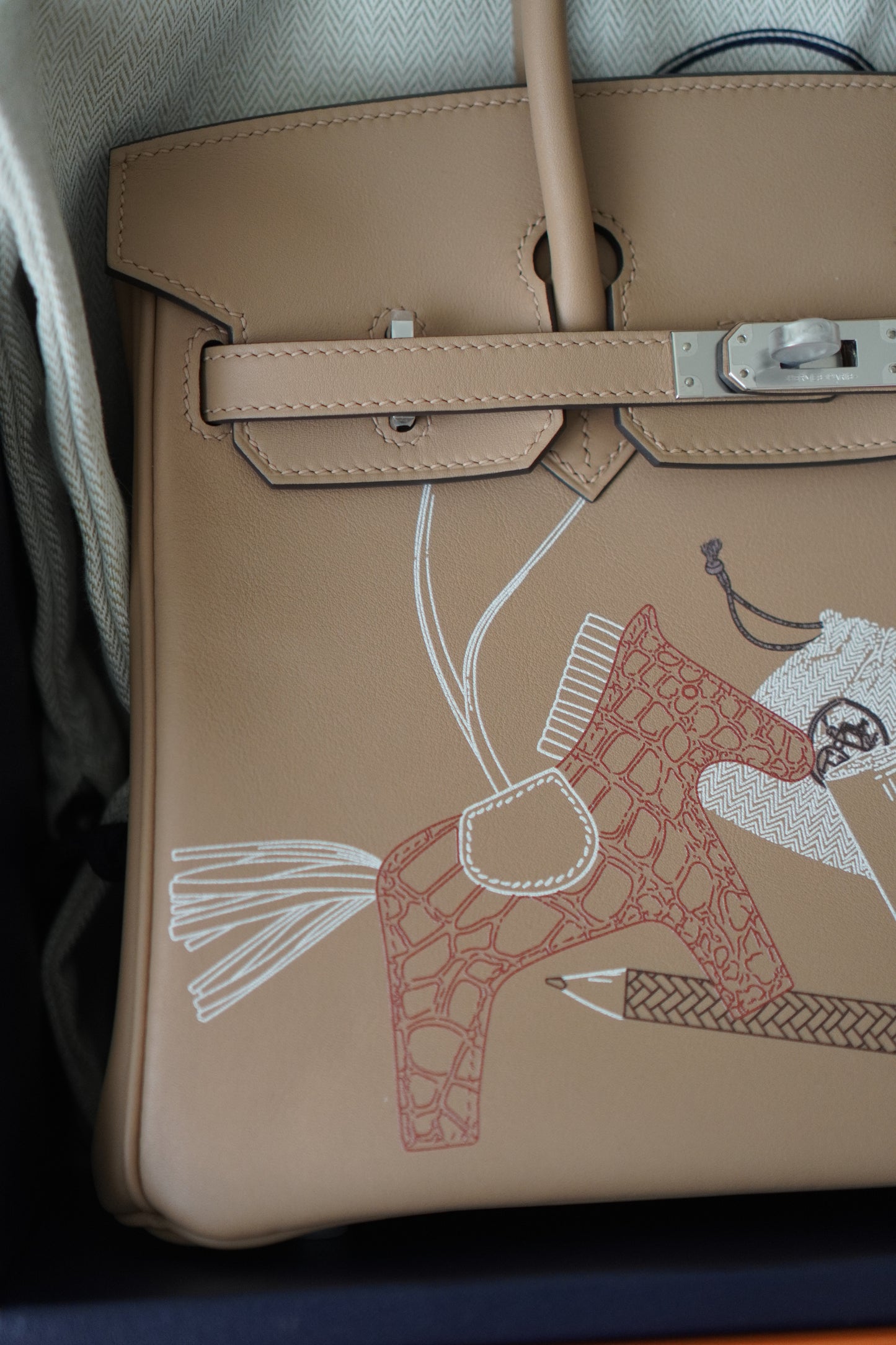 B25 Swift In and Out