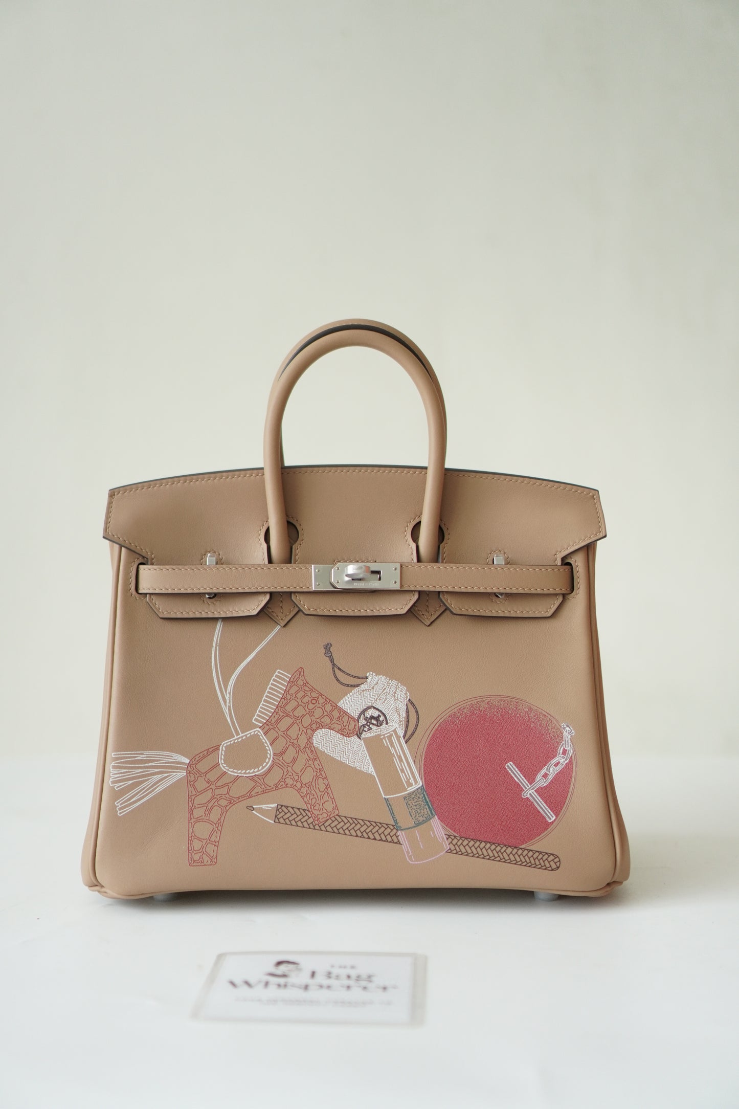 B25 Swift In and Out