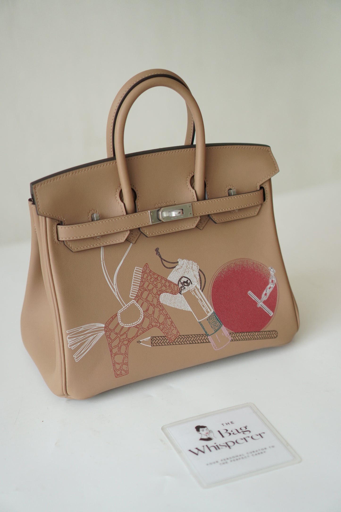 B25 Swift In and Out