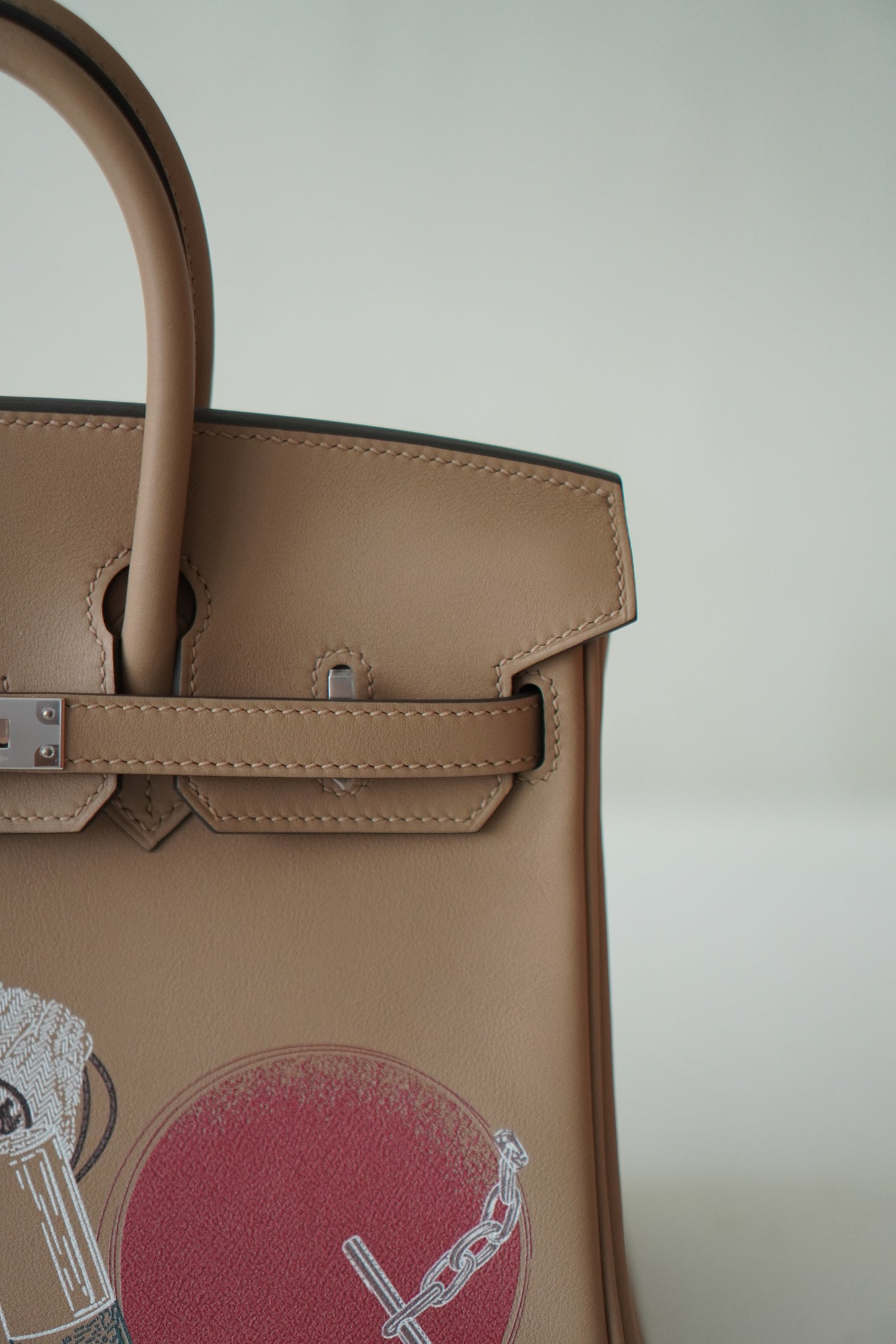 B25 Swift In and Out