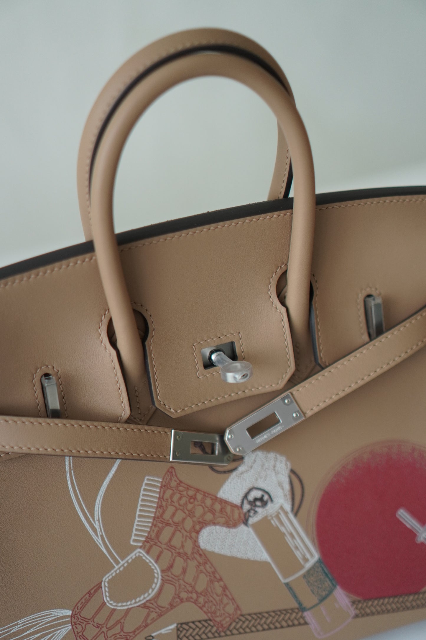 B25 Swift In and Out