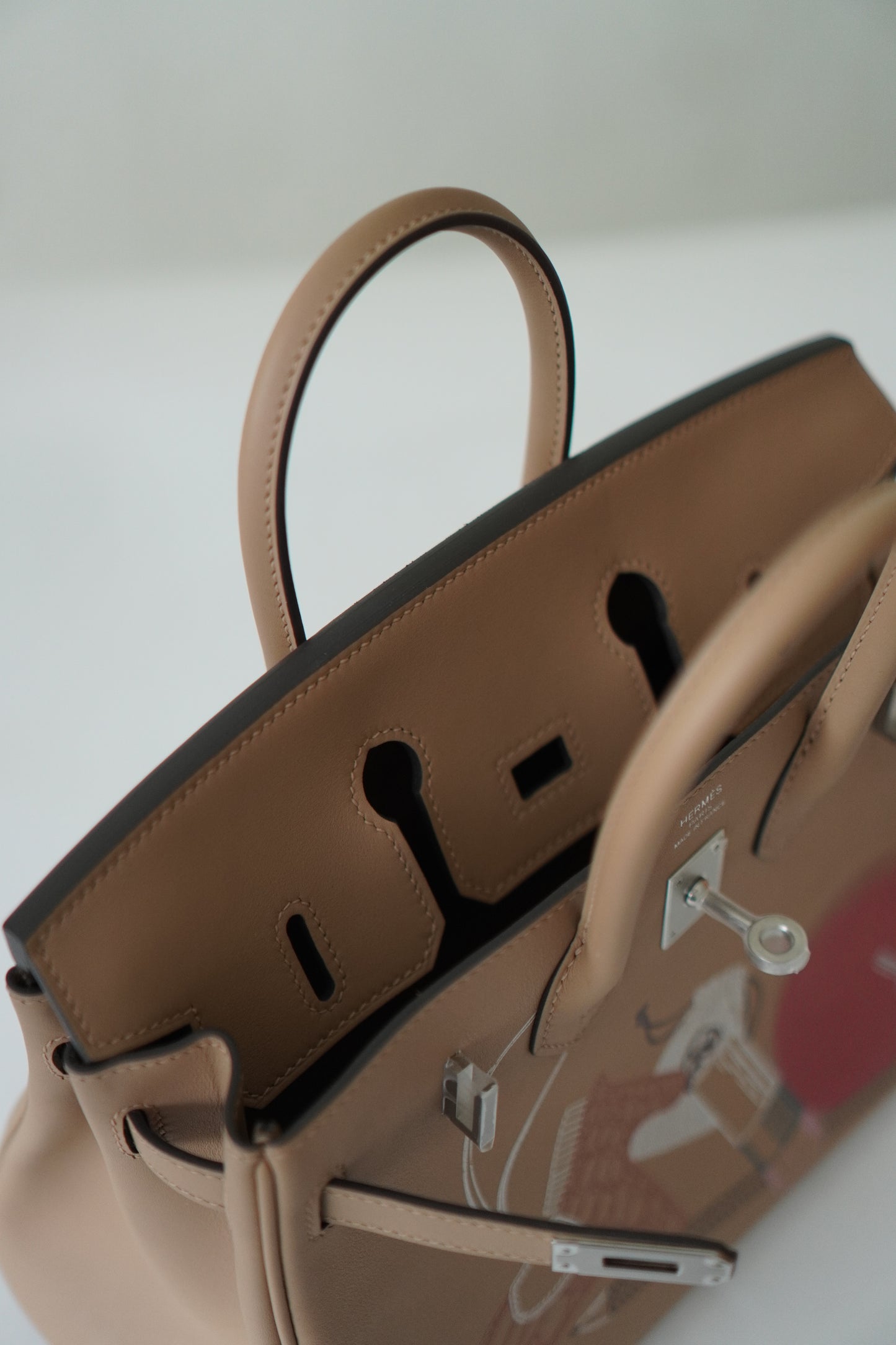 B25 Swift In and Out