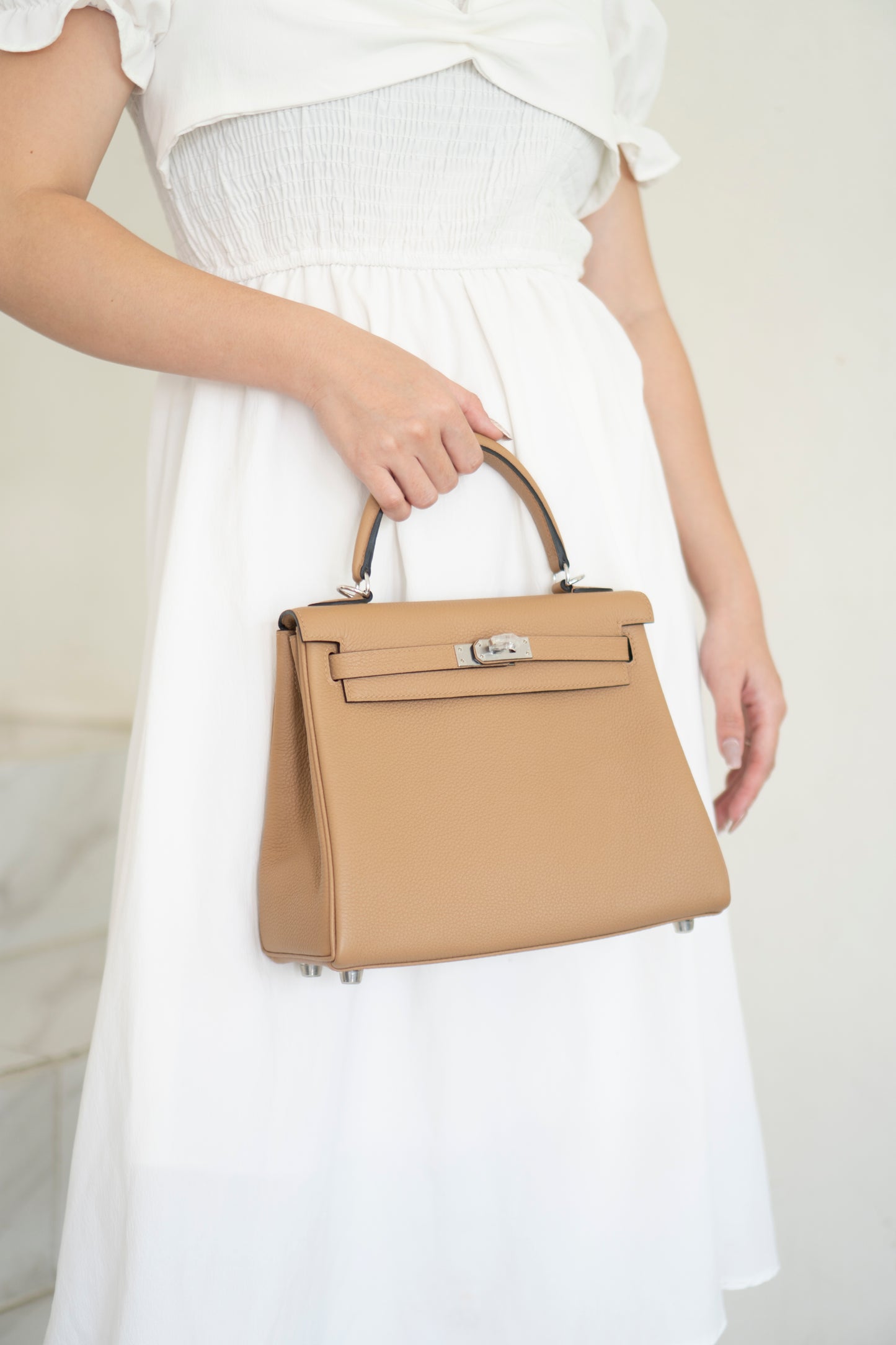 KL 25 – Chai Togo with Palladium Hardware