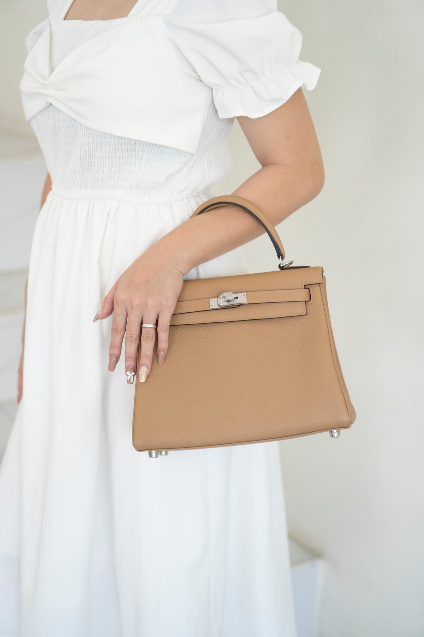 KL 25 – Chai Togo with Palladium Hardware