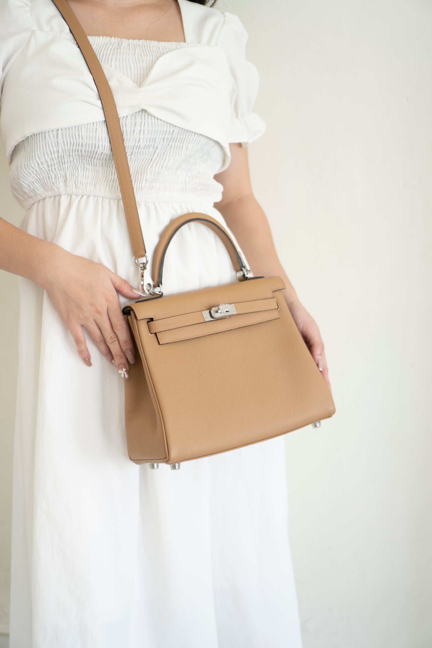 KL 25 – Chai Togo with Palladium Hardware