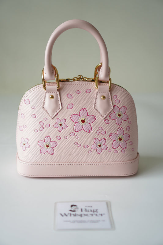 Alma BB Murakami Cherry Blossom