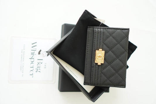 Boy Card Holder