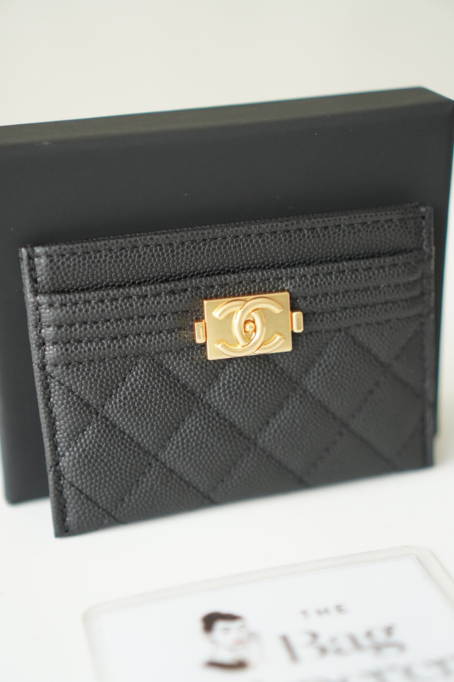 Boy Card Holder