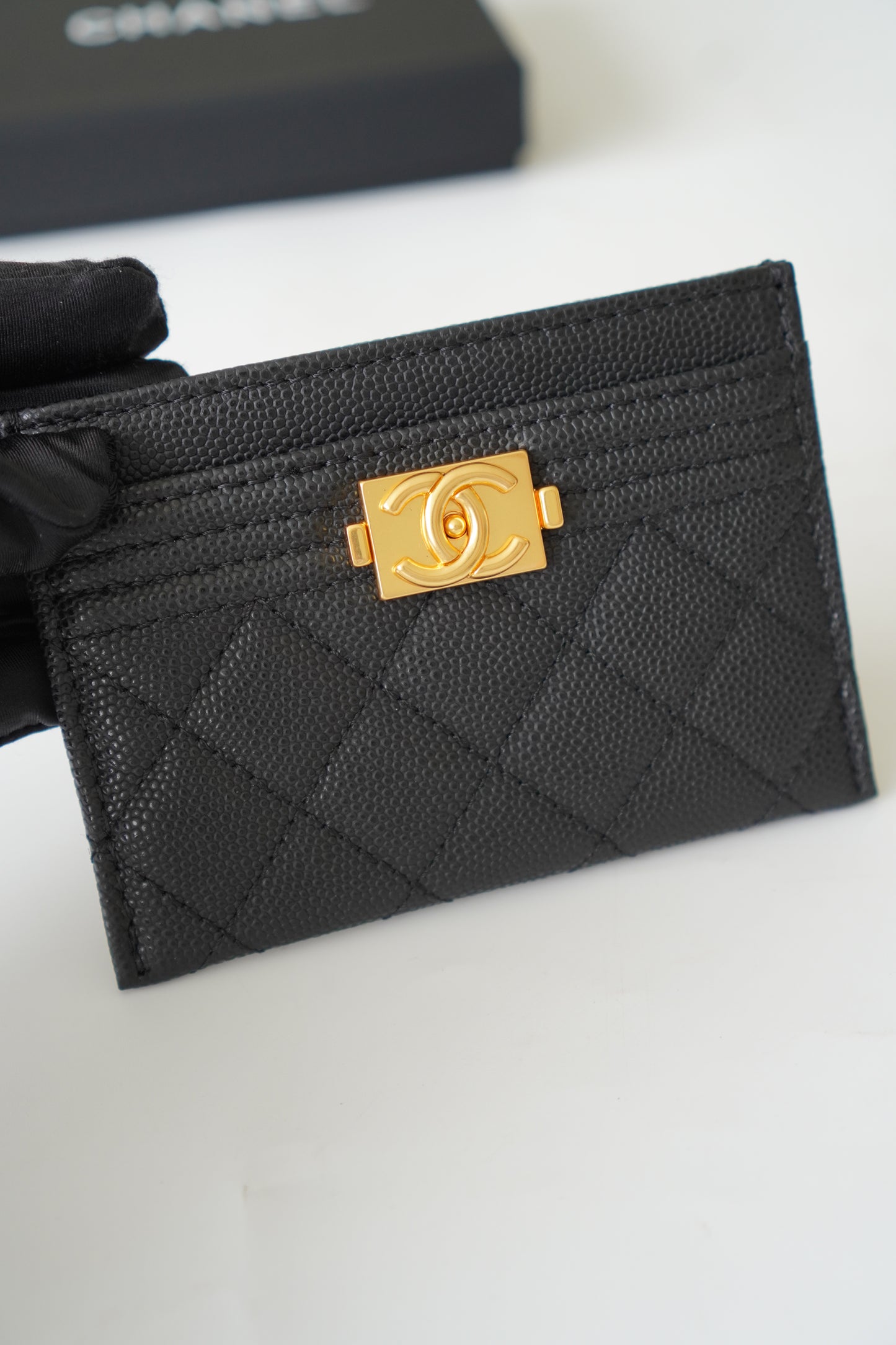 Boy Card Holder