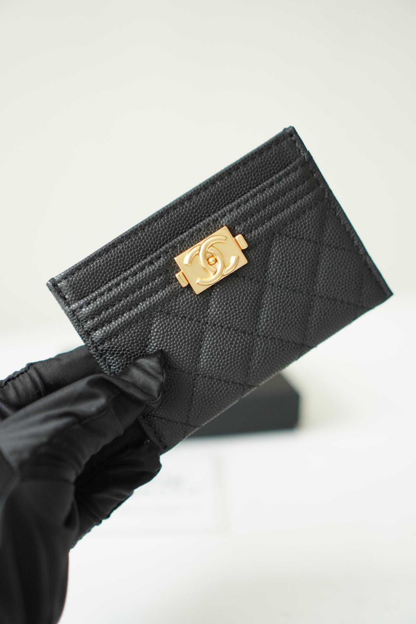 Boy Card Holder