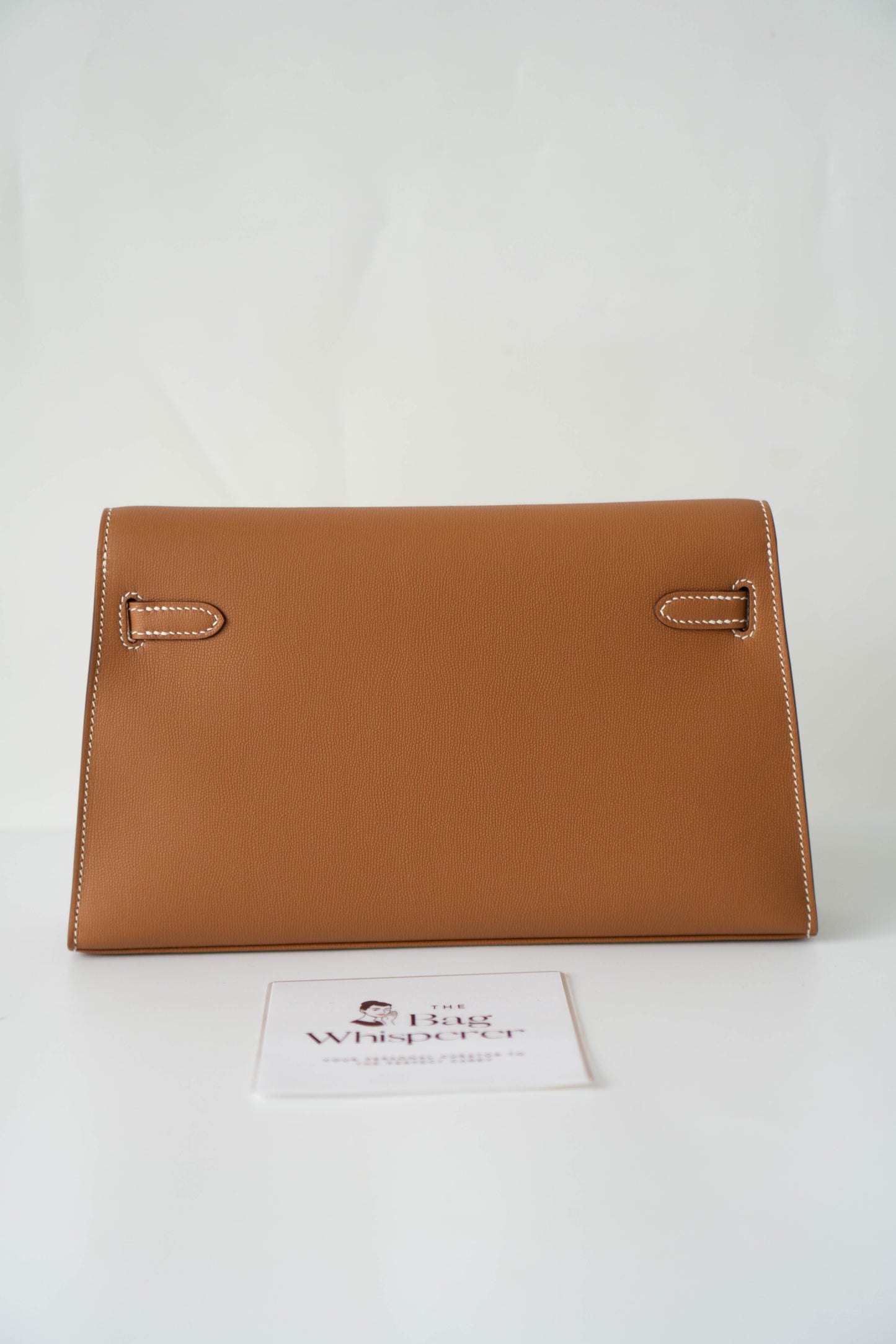 KL Elan – Gold Madame Leather with Gold Hardware
