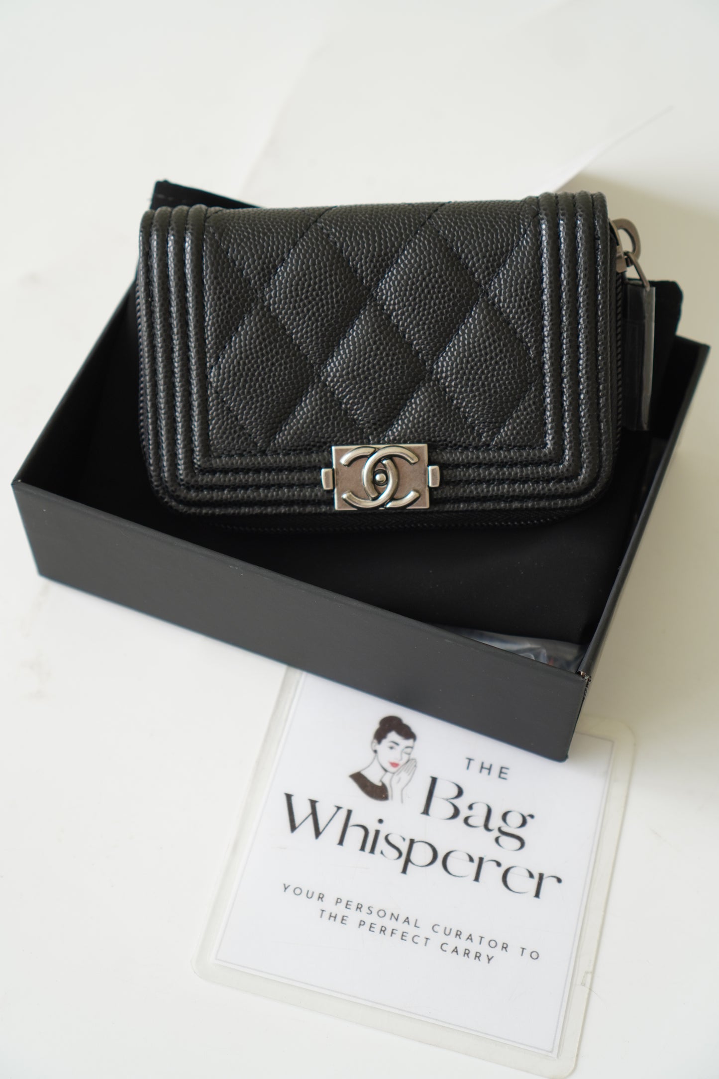 Boy Zippy Wallet
