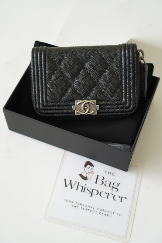 Boy Zippy Wallet