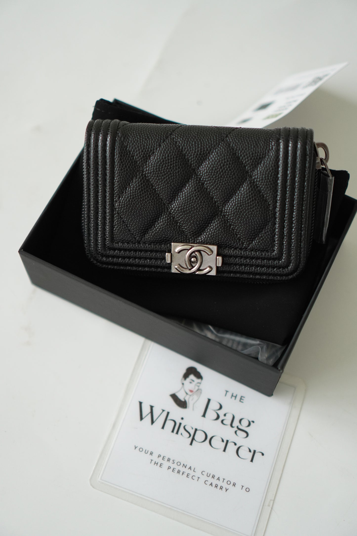 Boy Zippy Wallet