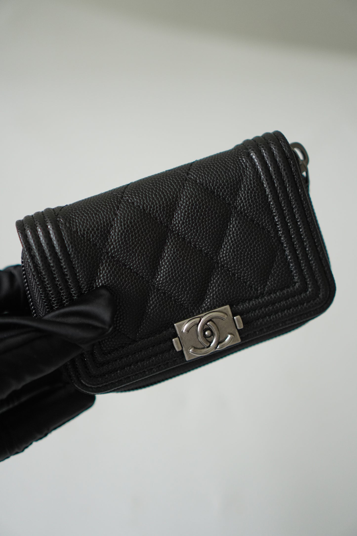 Boy Zippy Wallet