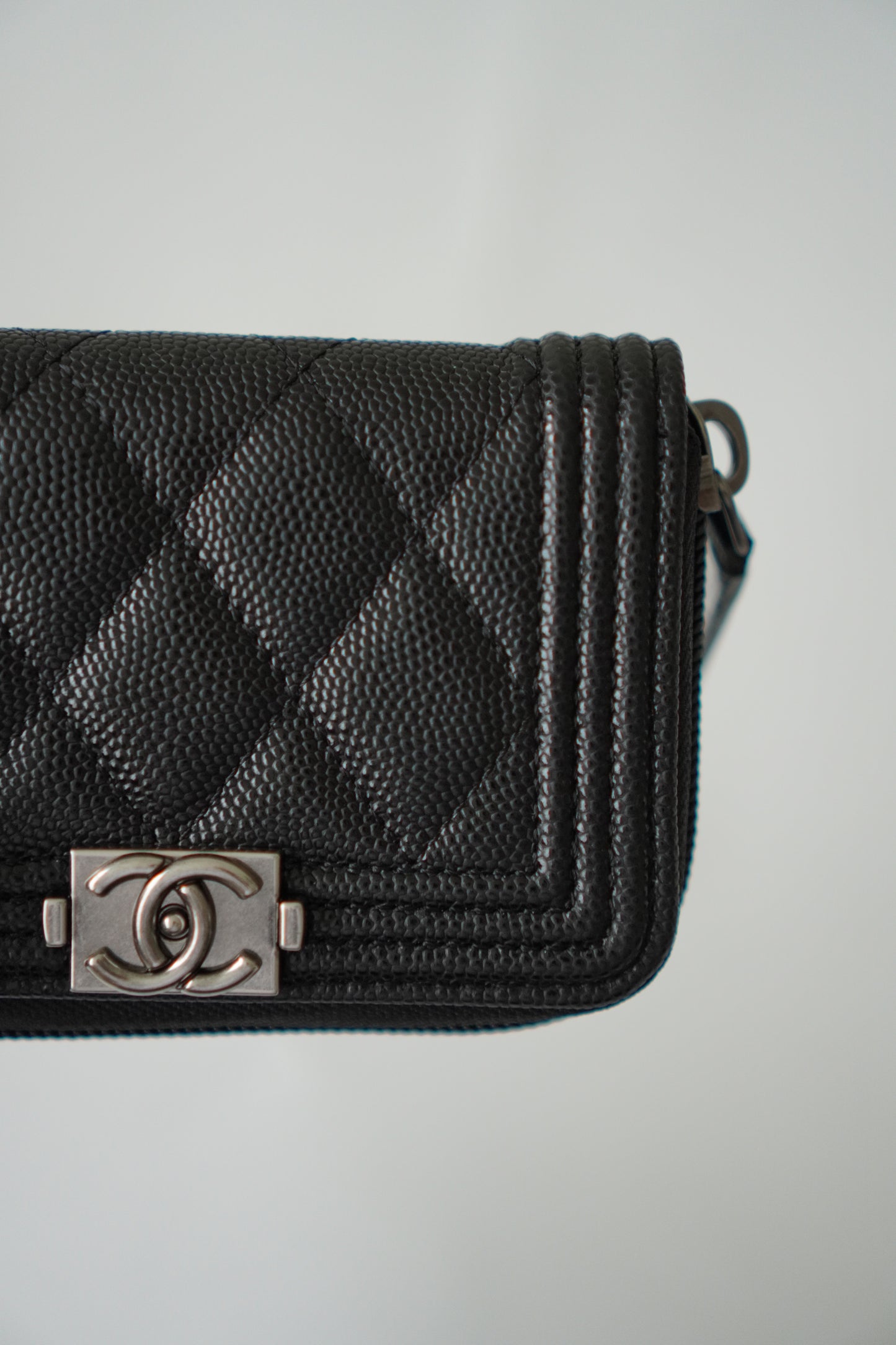Boy Zippy Wallet
