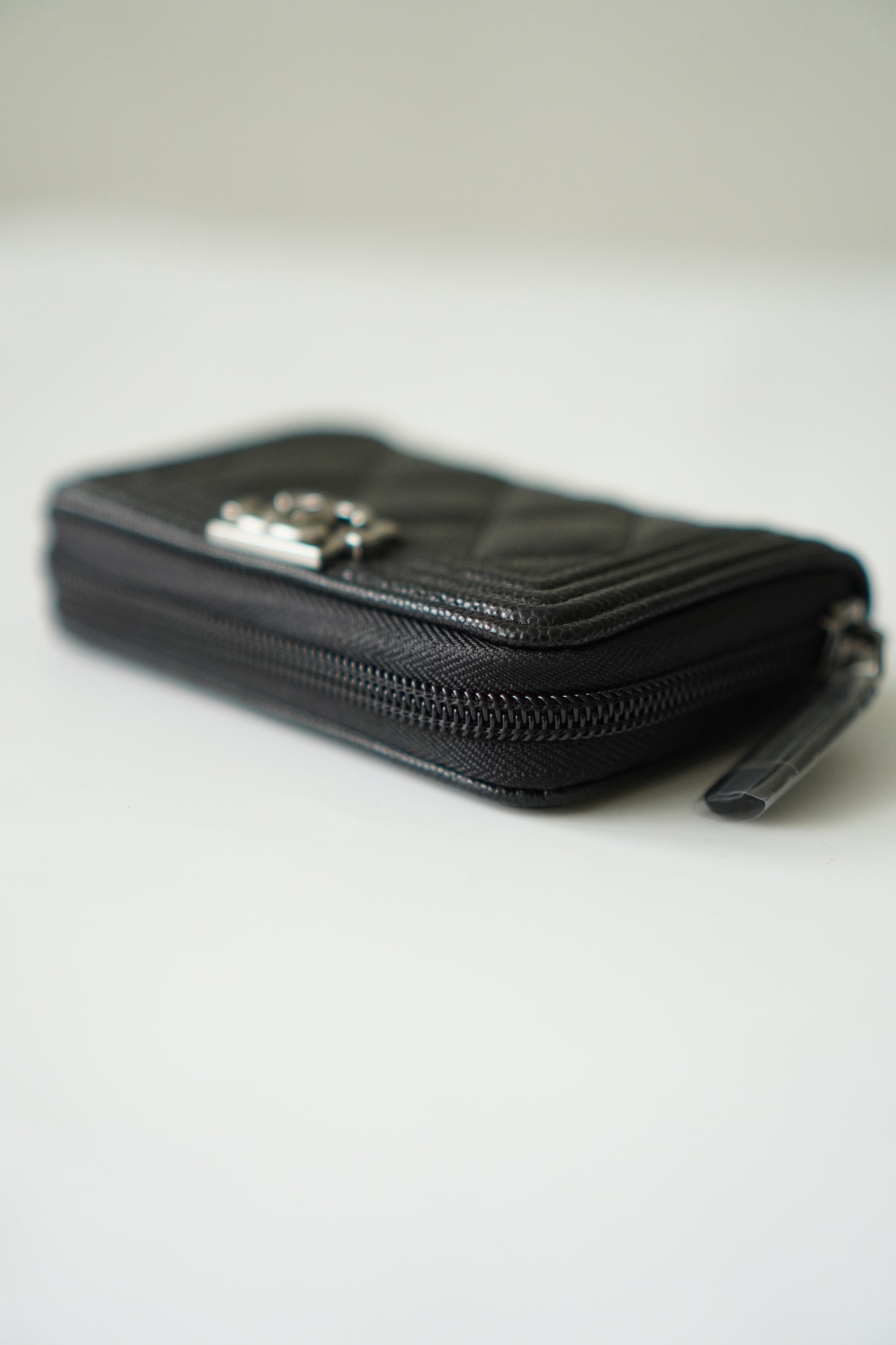 Boy Zippy Wallet