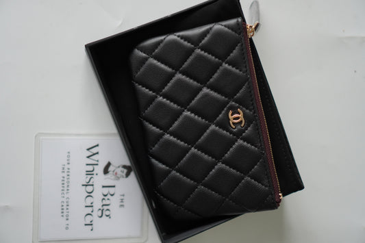 O’Case Lambskin Pouch