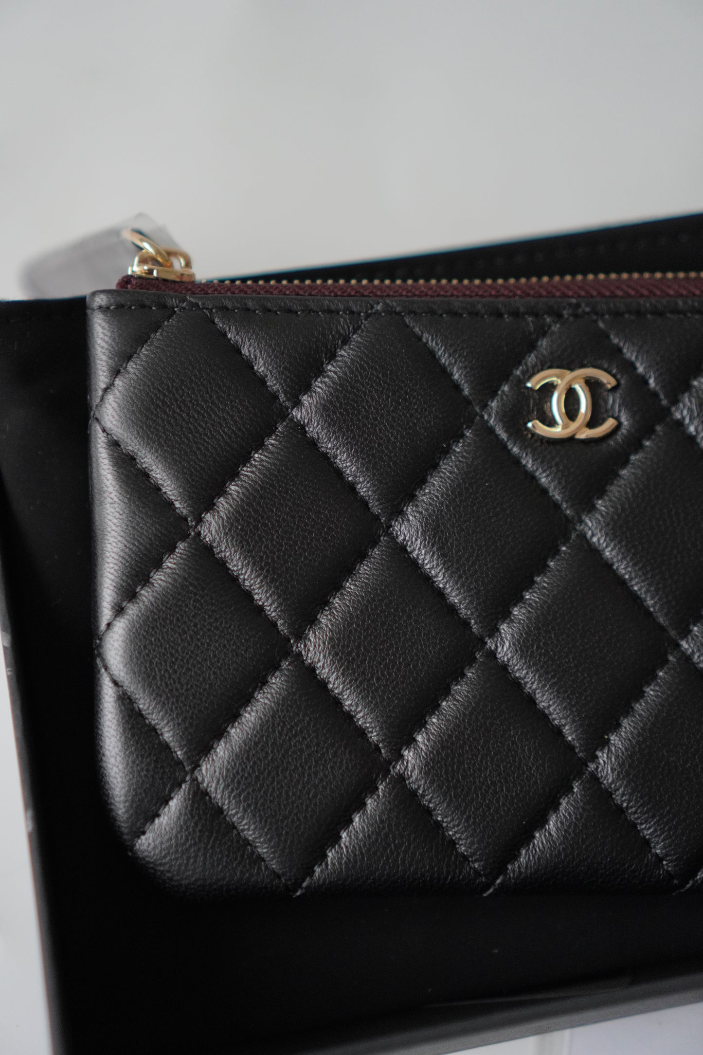 O’Case Lambskin Pouch