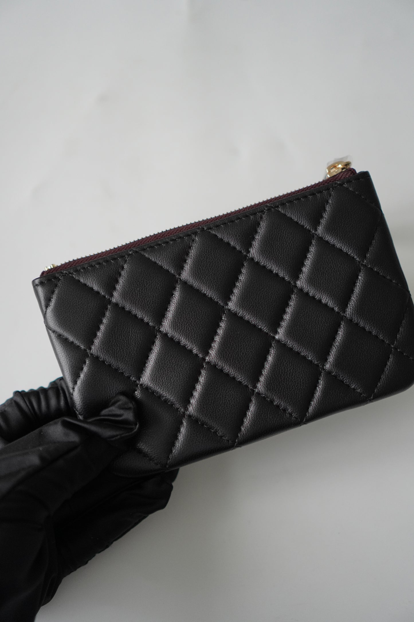 O’Case Lambskin Pouch