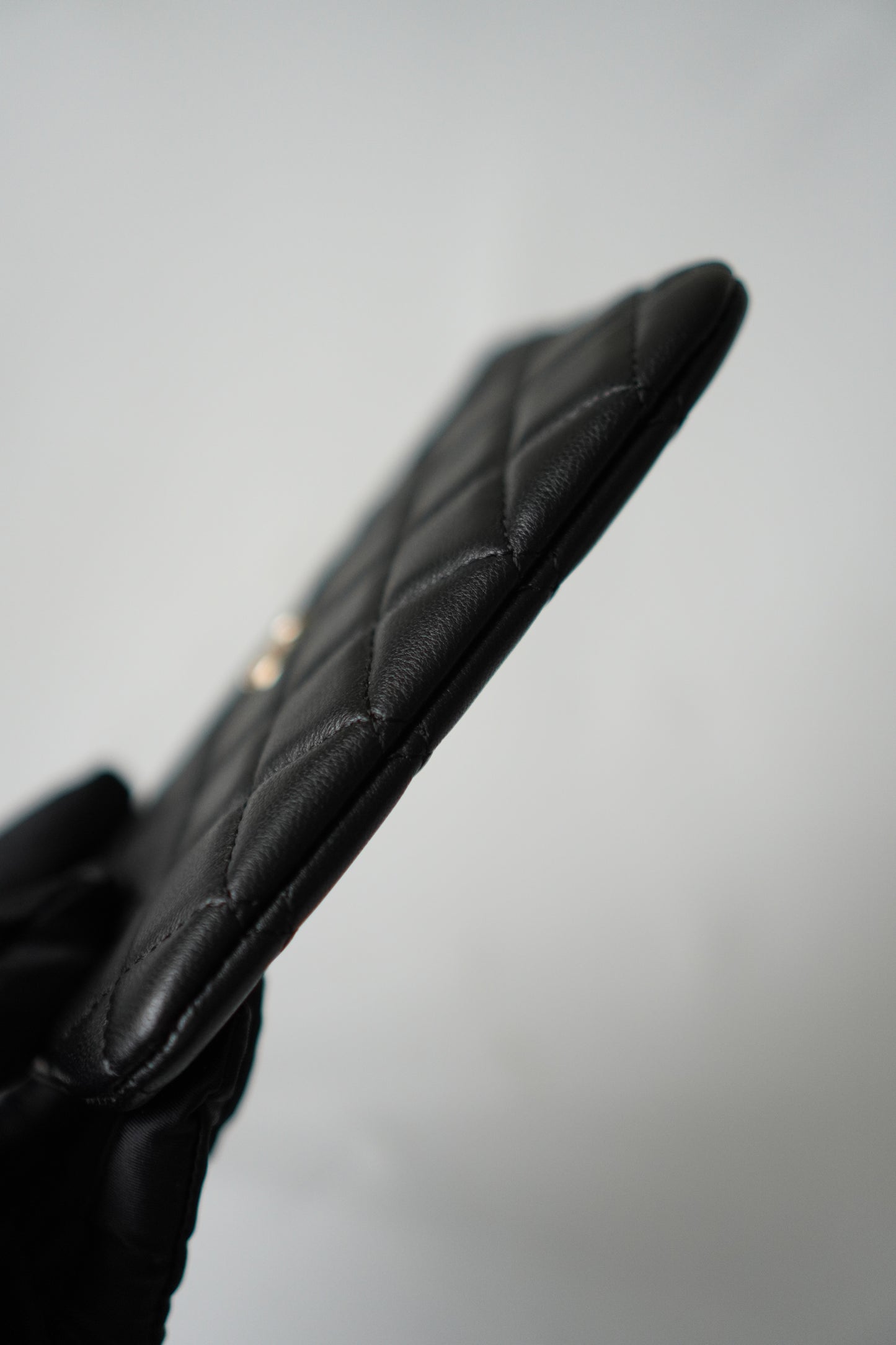 O’Case Lambskin Pouch