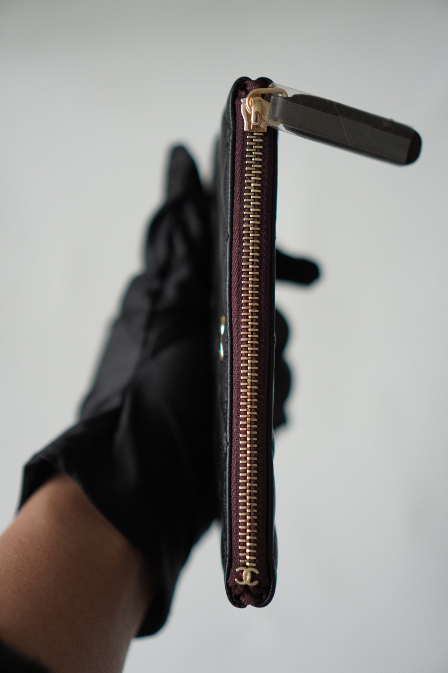 O’Case Lambskin Pouch